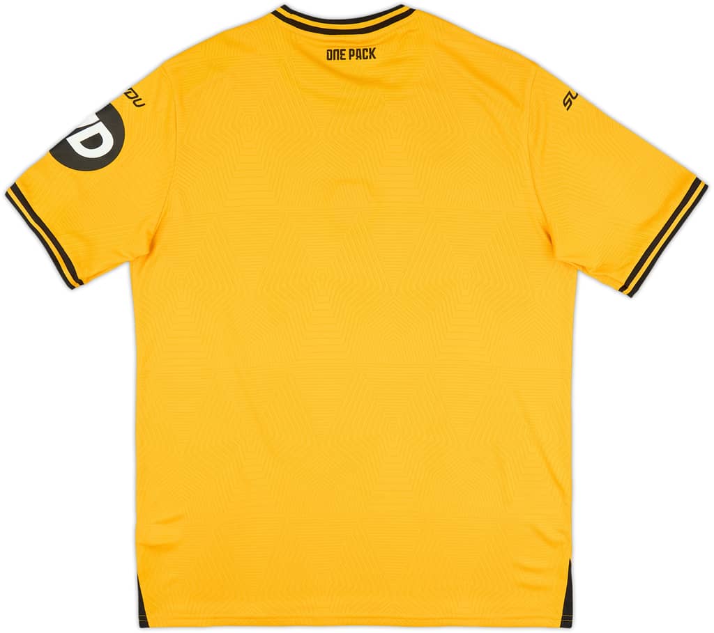 2024-25 Wolves Home Shirt