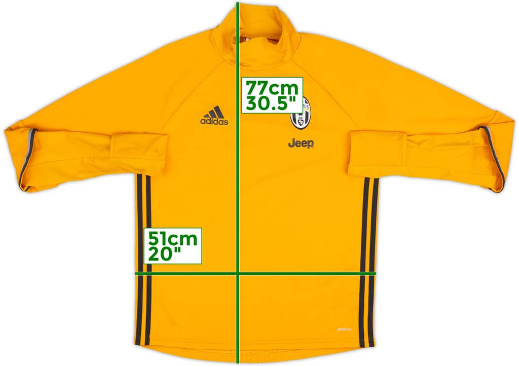 2016-17 Juventus adidas Training Top - 8/10 - (M)
