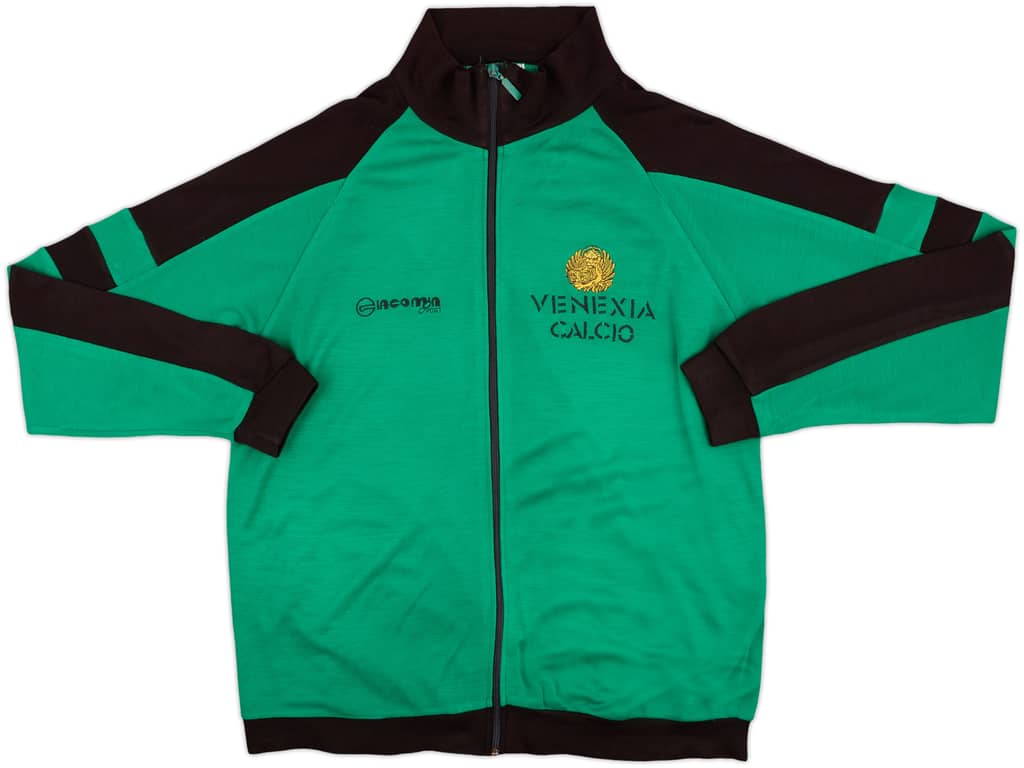 1994-95 Venezia Giacomin Sport Track Jacket - 8/10 - (L)