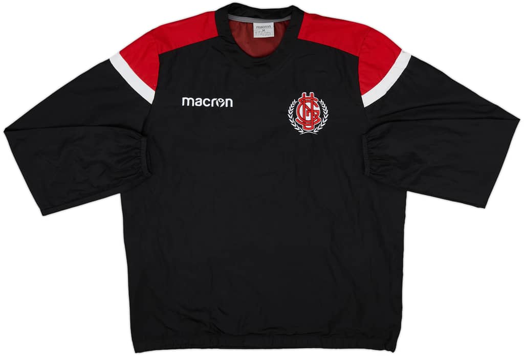 2014-15 Macron Template Sweat Top - 8/10 - (M)