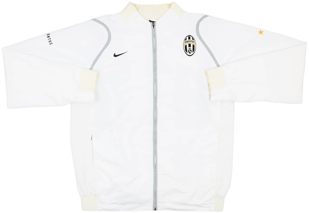 JUVENTUS　NIKE　TRACKJACKET　Ｌサイズ 2014-15 Juventus Nike Track Jacket - 8/10 - (L)