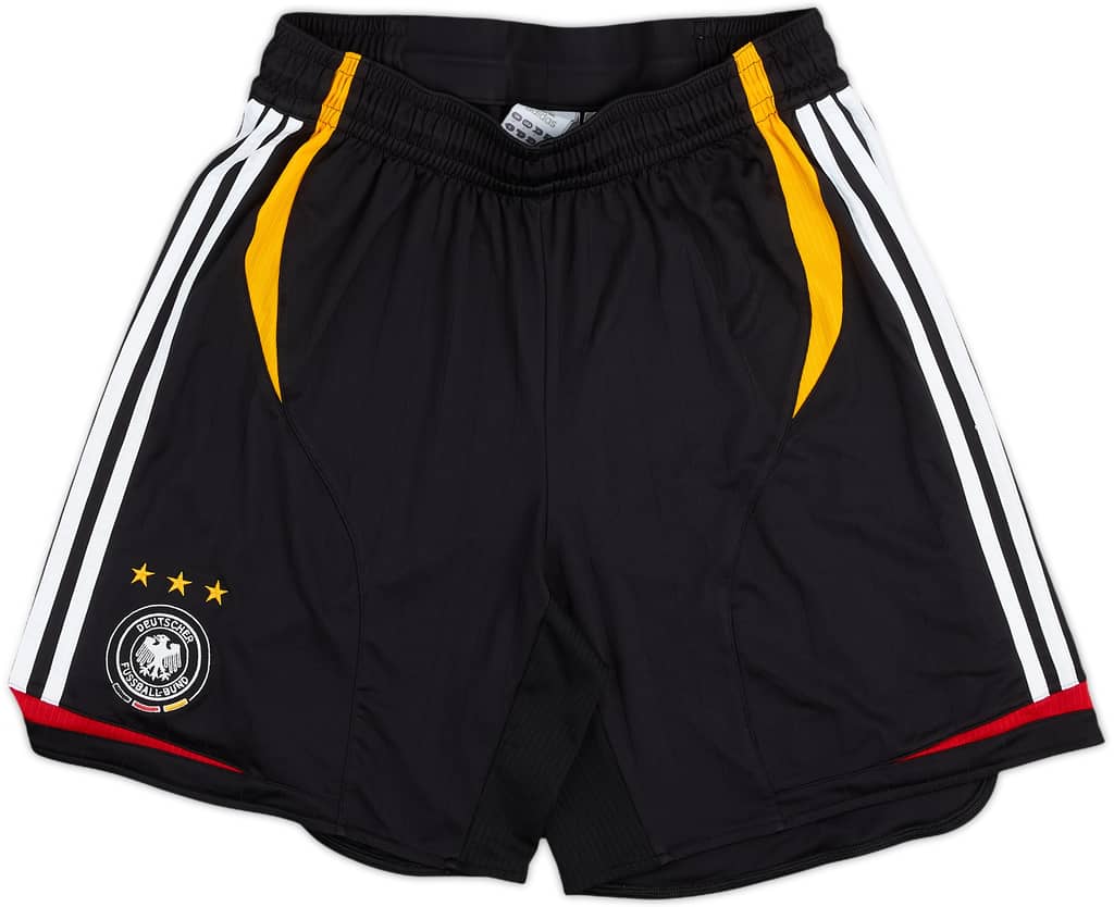 2005-07 Germany Home Shorts - 8/10 - (L)