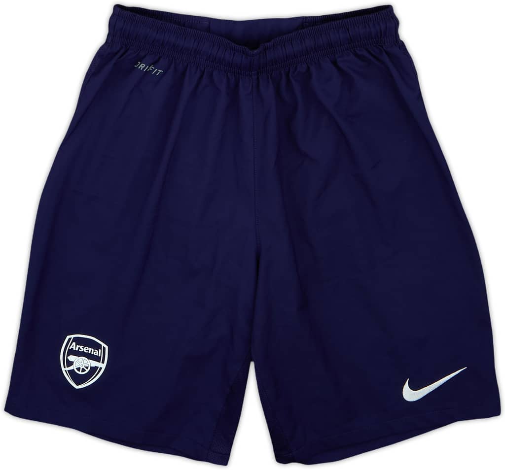 2012-13 Arsenal Nike Training Shorts - 10/10 - (S)