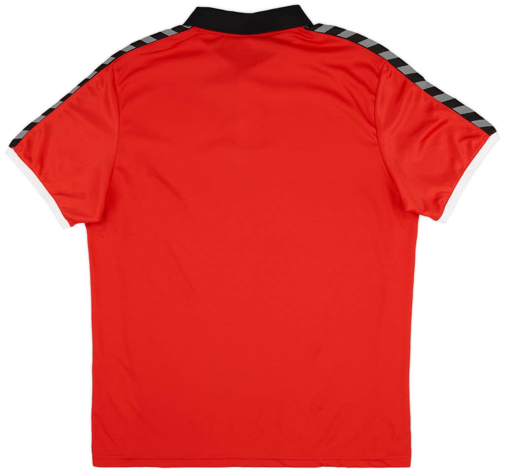 2020-21 Charlton Hummel Polo T-Shirt