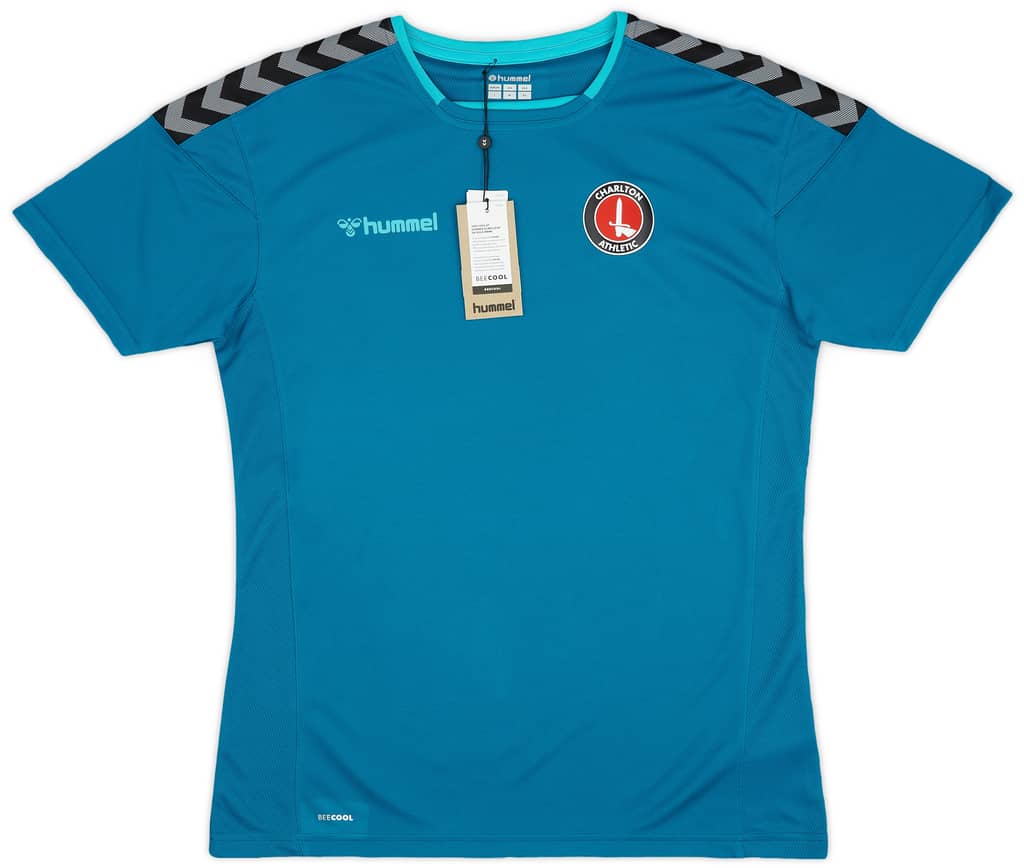 2020-21 Charlton Hummel Training Shirt