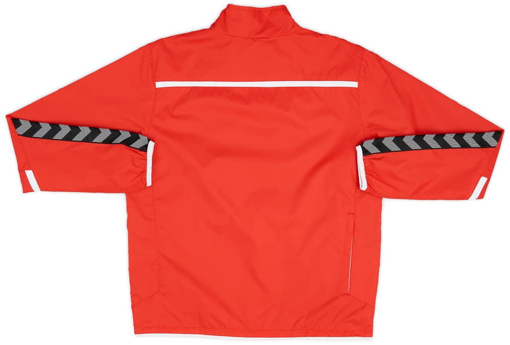 2020-21 Charlton Hummel Rain Jacket - (KIDS)
