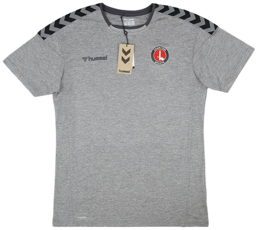 2020-21 Charlton Hummel Training Tee