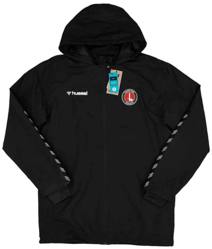 2020-21 Charlton Hummel All-Weather Jacket - (S)