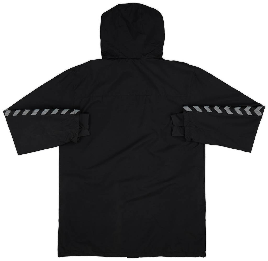 2020-21 Charlton Hummel All-Weather Jacket - (S)