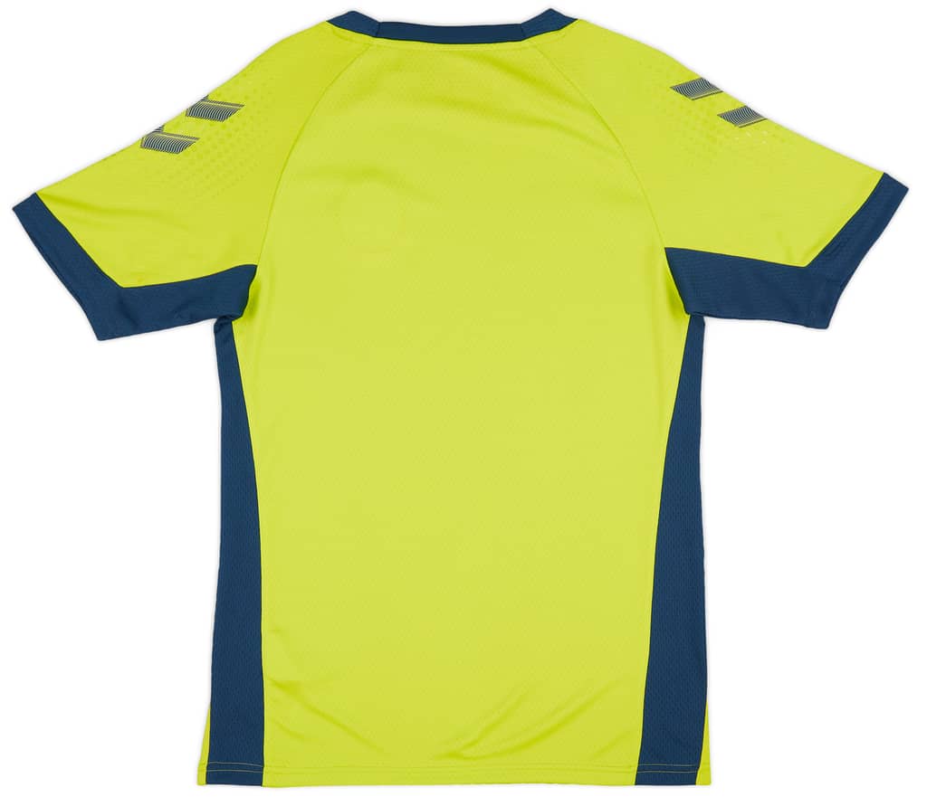 2021-22 Charlton Hummel Pre-Match Training Shirt - (S)