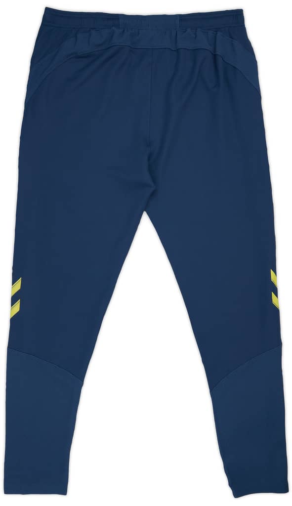 2021-22 Charlton Hummel Training Pants/Bottoms
