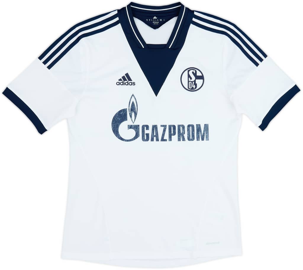 2013-15 Schalke Away Shirt - 5/10 - (M)