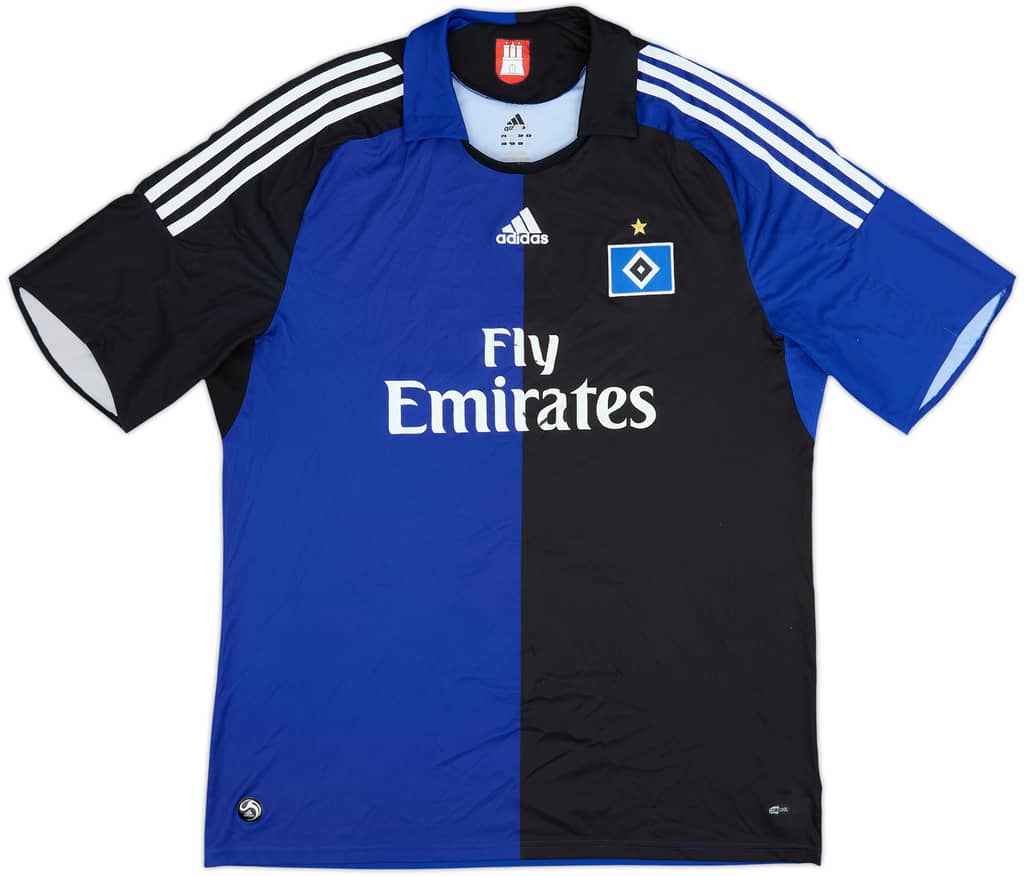 2008-10 Hamburg Away Shirt - 5/10 - (XXL)