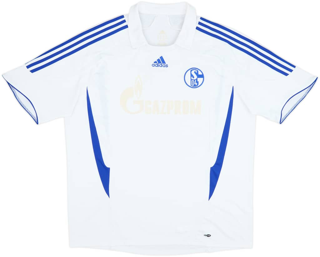 2007-08 Schalke Away Shirt - 5/10 - (XXL)