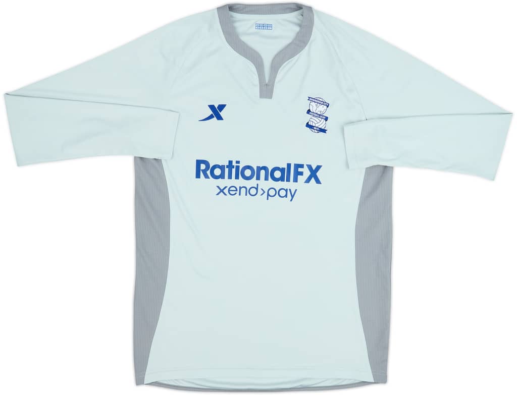 2011-12 Birmingham GK Shirt - 8/10 - (M)