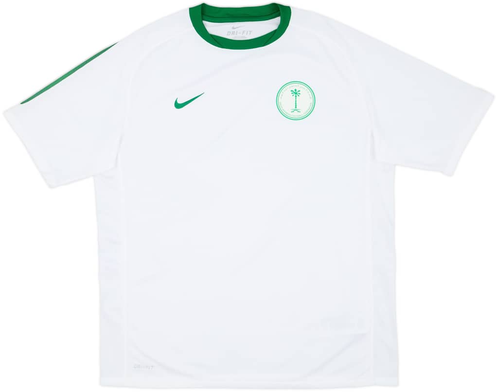2011-12 Saudi Arabia Home Shirt - 5/10 - (L)