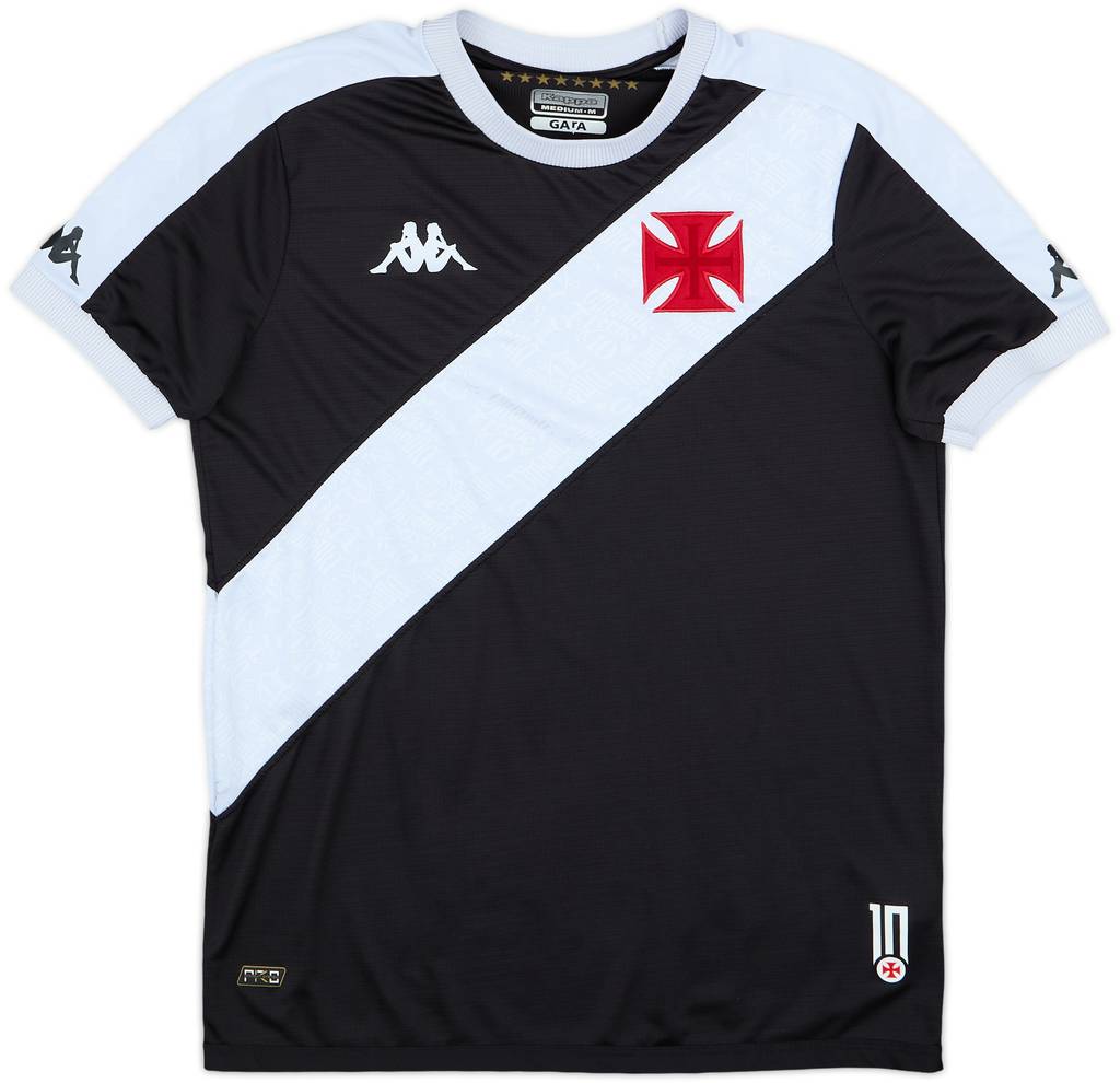 2024 Vasco da Gama Home Shirt - 8/10 - (M)
