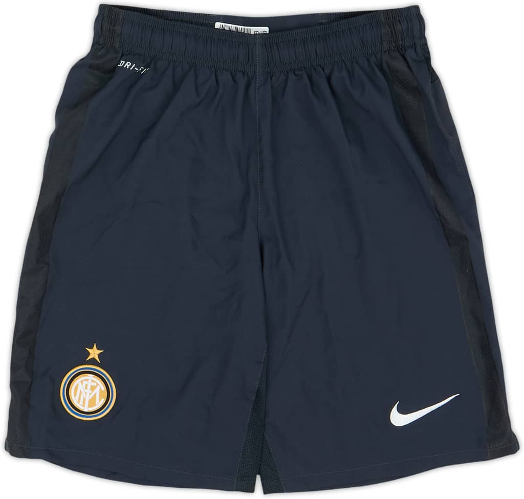 Shorts de local del Inter Milan 2012-13 - 8/10 - (S)