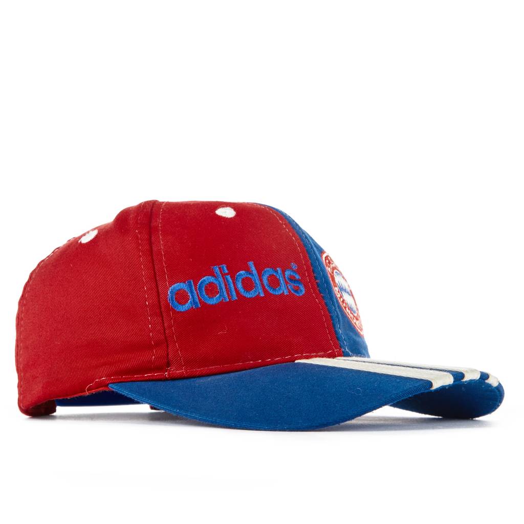 1995-96 Bayern Munich adidas Cap - 7/10 - (Adults)