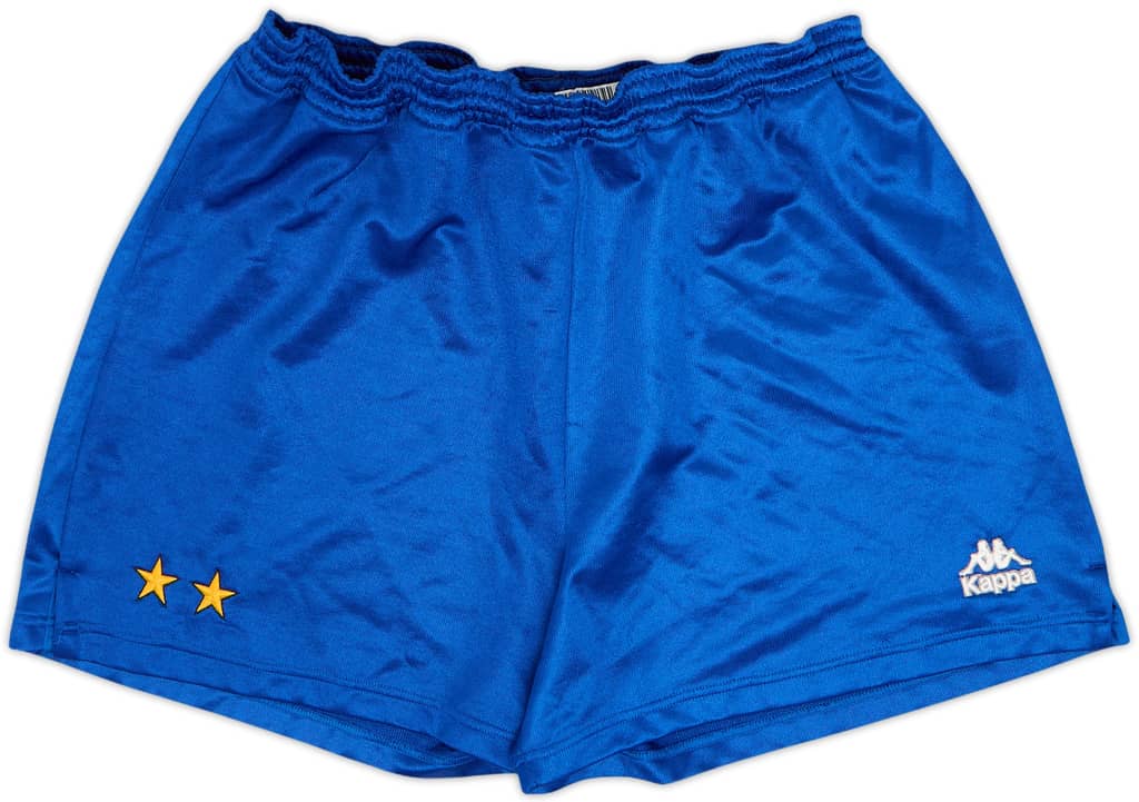1996-97 Juventus Away Shorts - 5/10 - (XL)