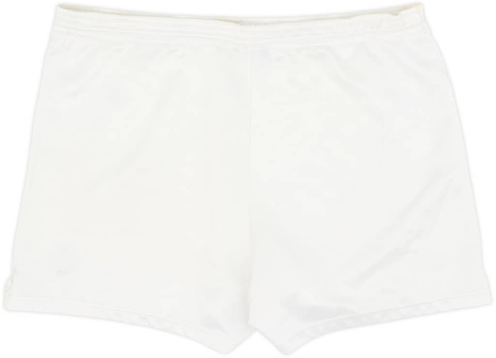 1995-97 Juventus Home Shorts - 4/10 - (XL)
