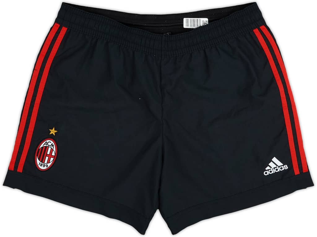 2003-04 AC Milan Home Shorts - 5/10 - (M)