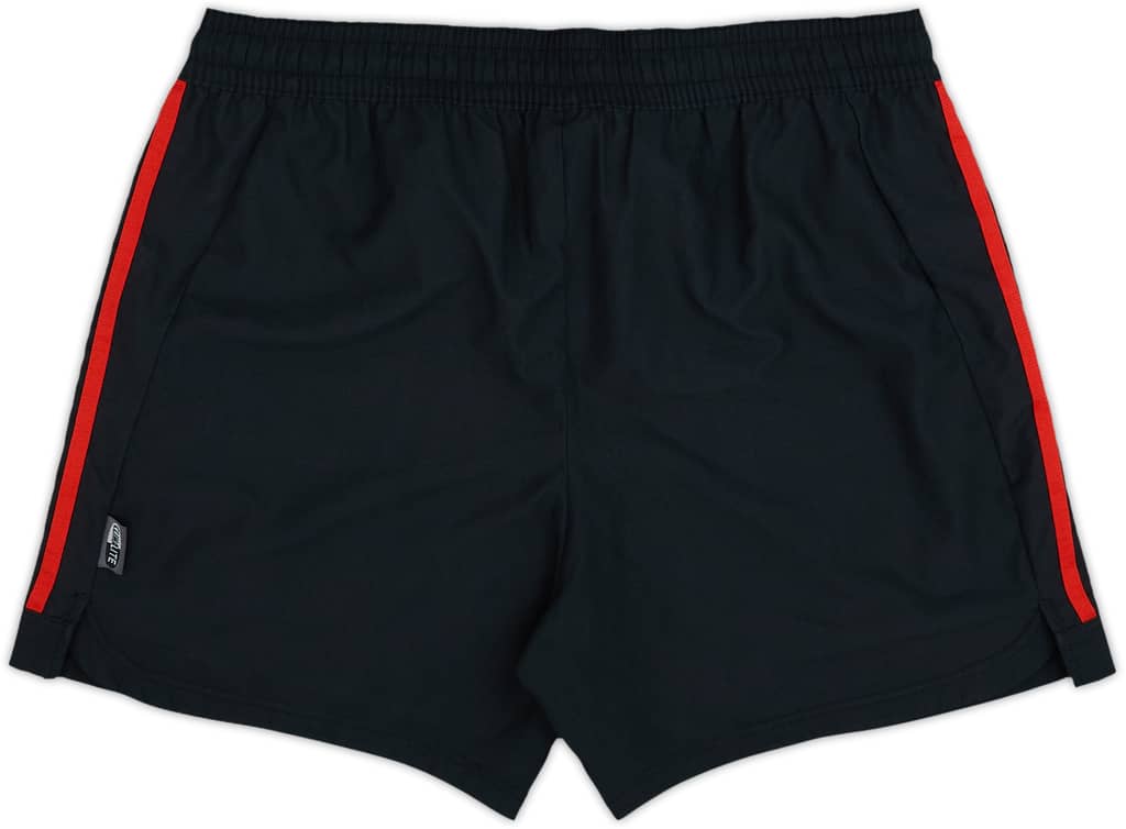 2003-04 AC Milan Home Shorts - 5/10 - (M)