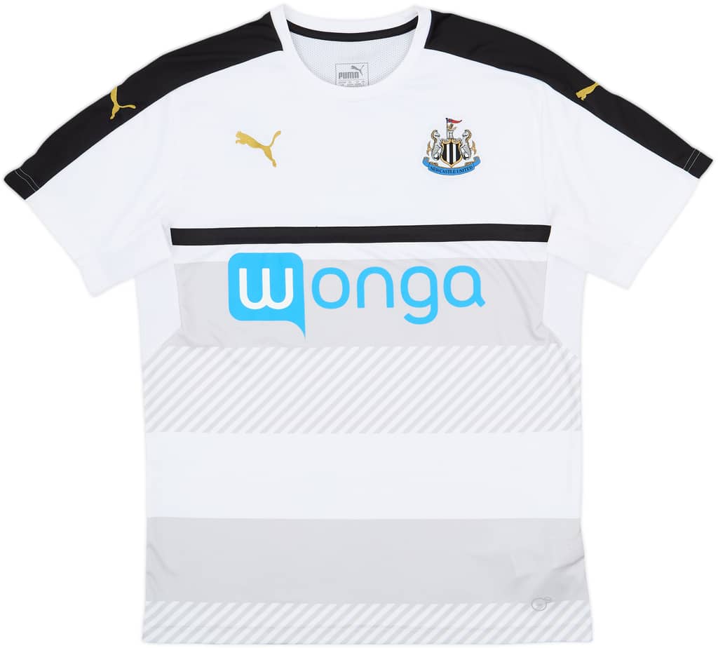 2015-16 Newcastle Puma Training Shirt - 8/10 - (L)