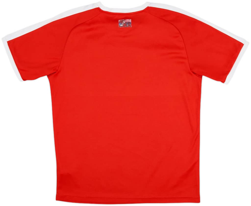2018-19 Serbia Home Shirt - 8/10 - (S)