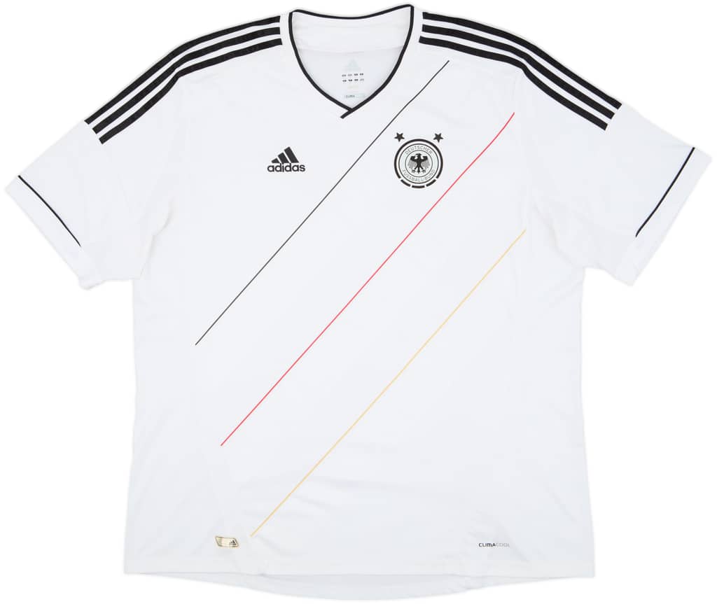 2012-13 Germany Home Shirt - 4/10 - (XXL)