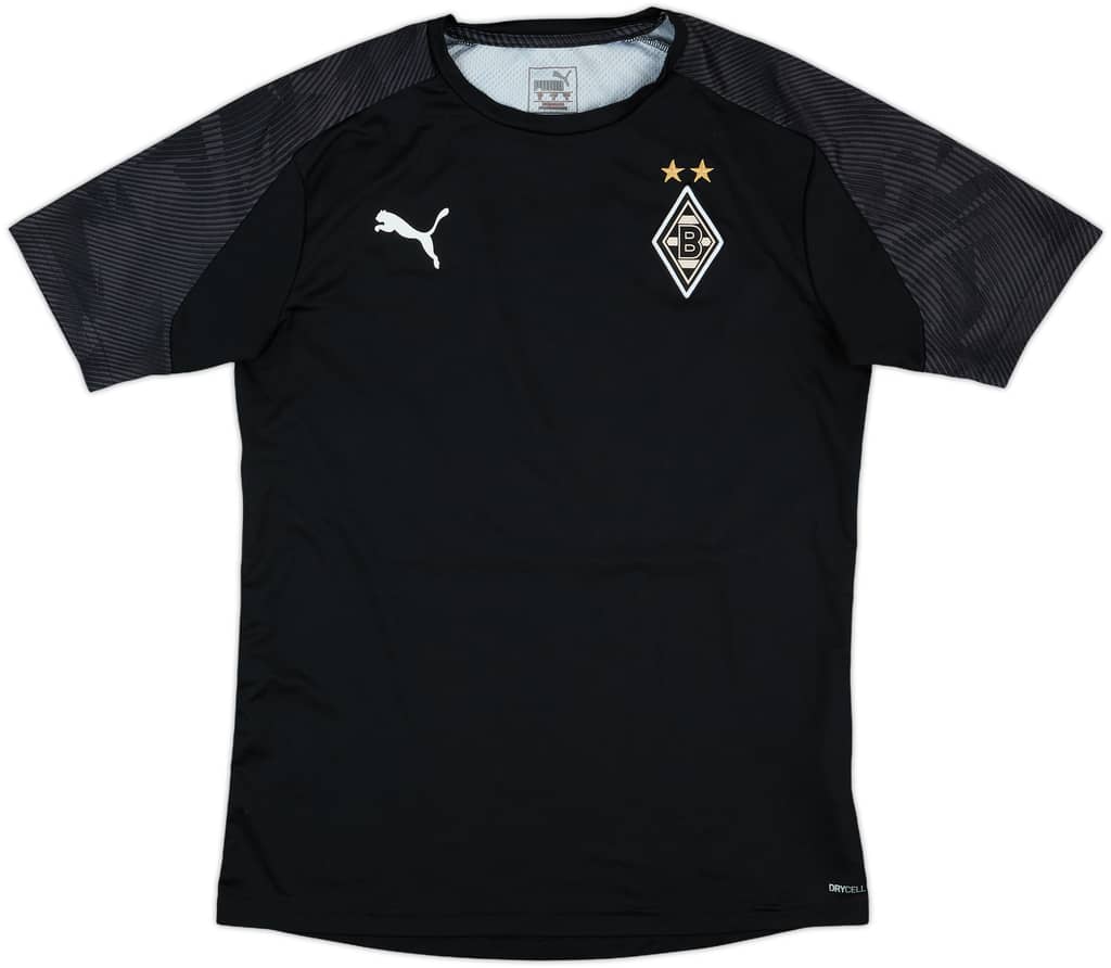 2018-19 Borussia Monchengladbach Puma Training Shirt - 8/10 - (M)