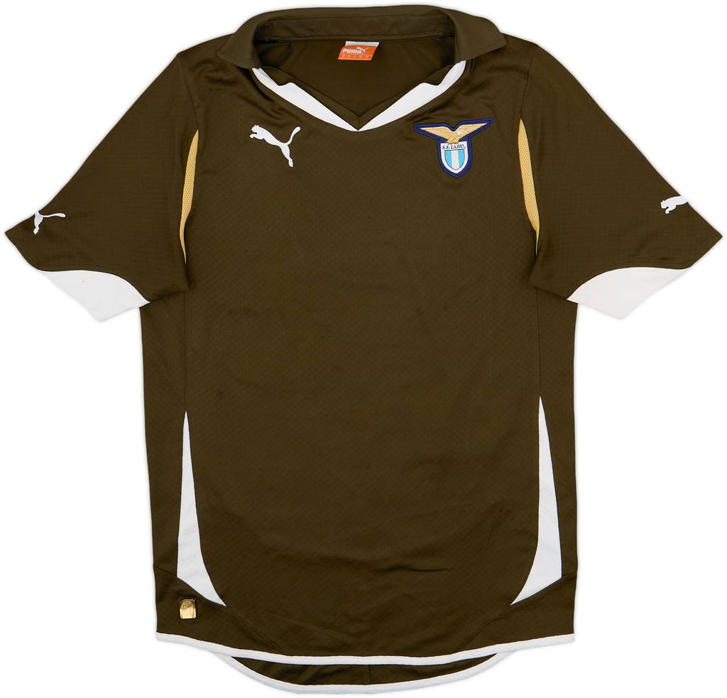 2010-11 Lazio Away Shirt - 8/10 - (S)