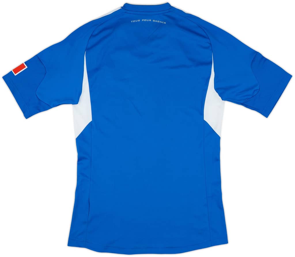 2012 Montreal Impact Authentic Home Shirt - 10/10 - (S)