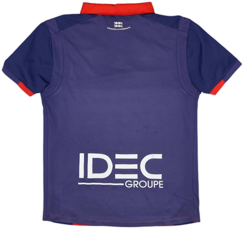 2016-17 Caen Home Shirt - 6/10 - (S)