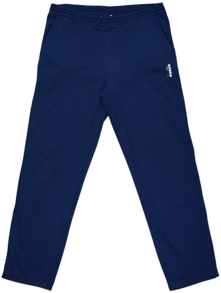 1992 Italy Diadora Track Pants/Bottoms - 5/10 - (XL)