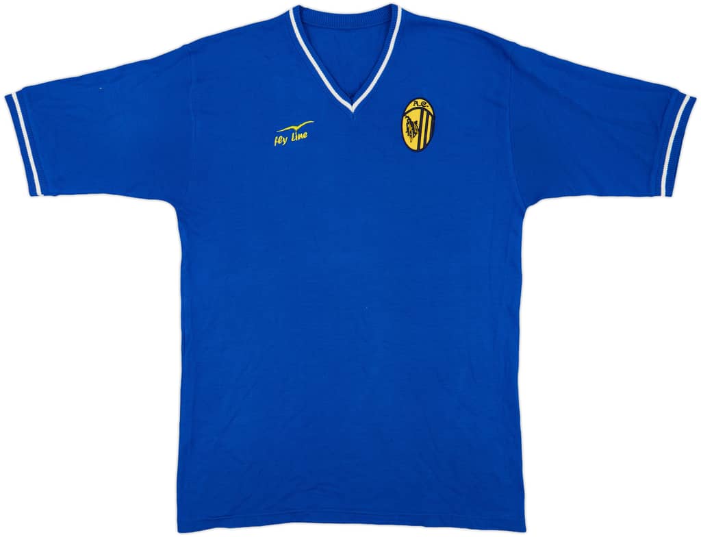 1990s Juve Stabia Fly Line Training Shirt - 9/10 - (L)