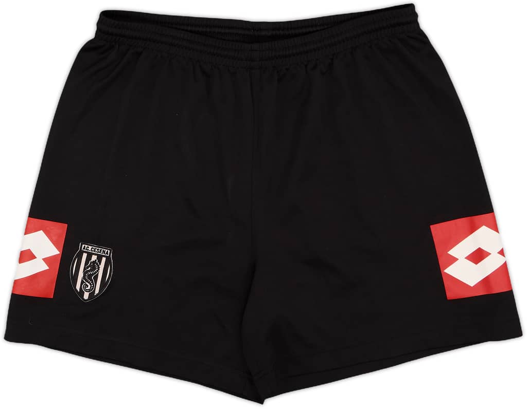 2004-05 Cesena Home Shorts - 9/10 - (L)