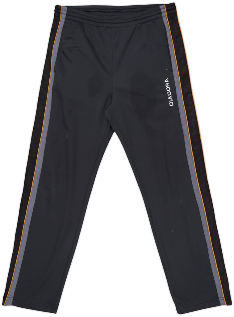 2004-05 Roma Diadora Track Pants/Bottoms - 4/10 - (L)