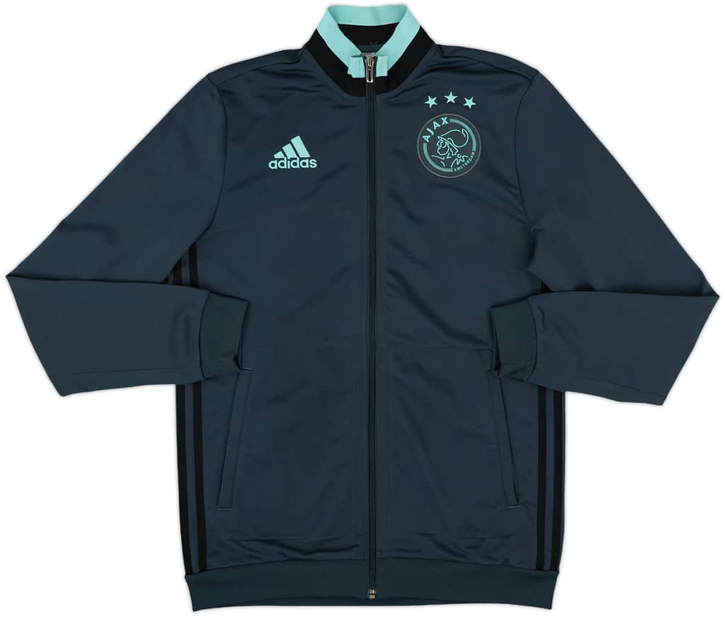 2016-17 Ajax adidas Track Jacket - 8/10 - (XL.Boys)
