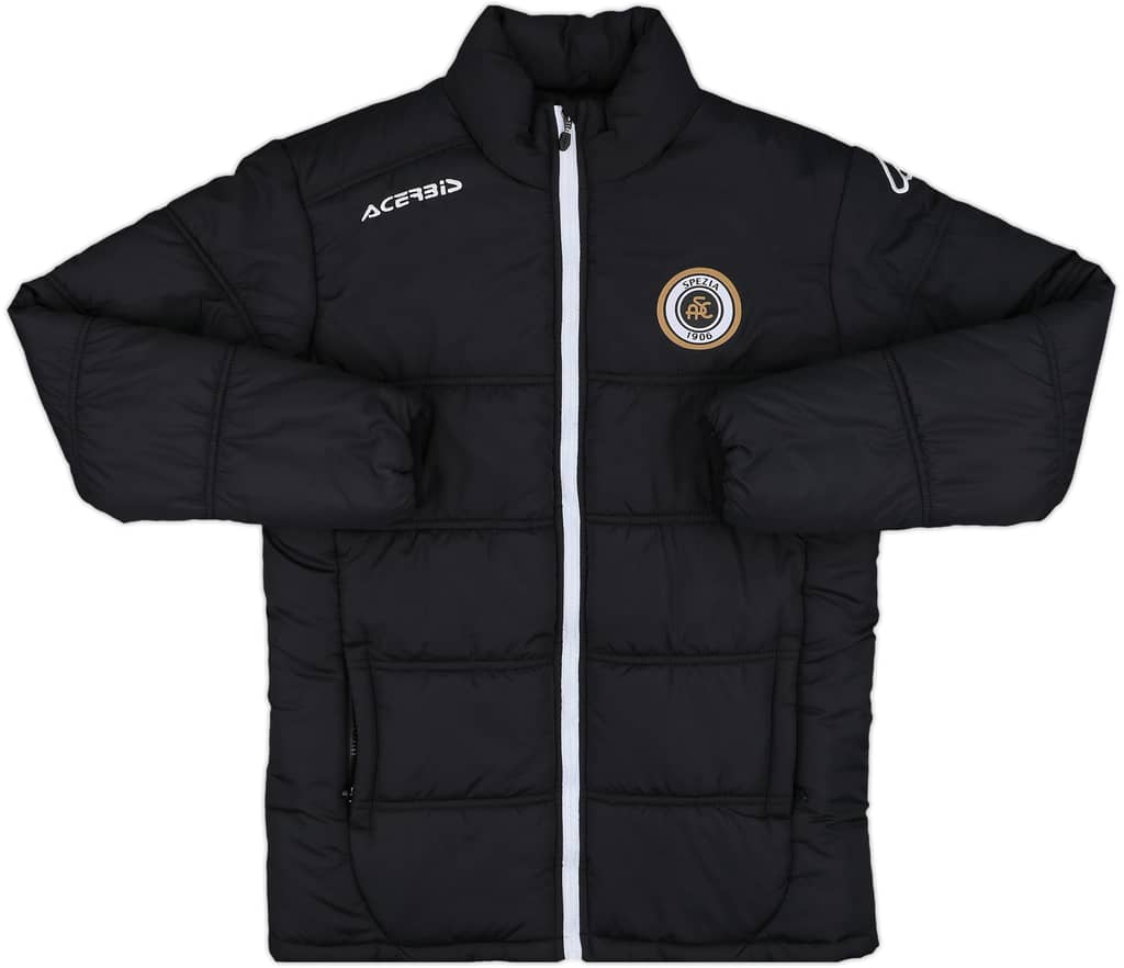2015-16 Spezia Acerbis Padded Jacket - 9/10 - (S)
