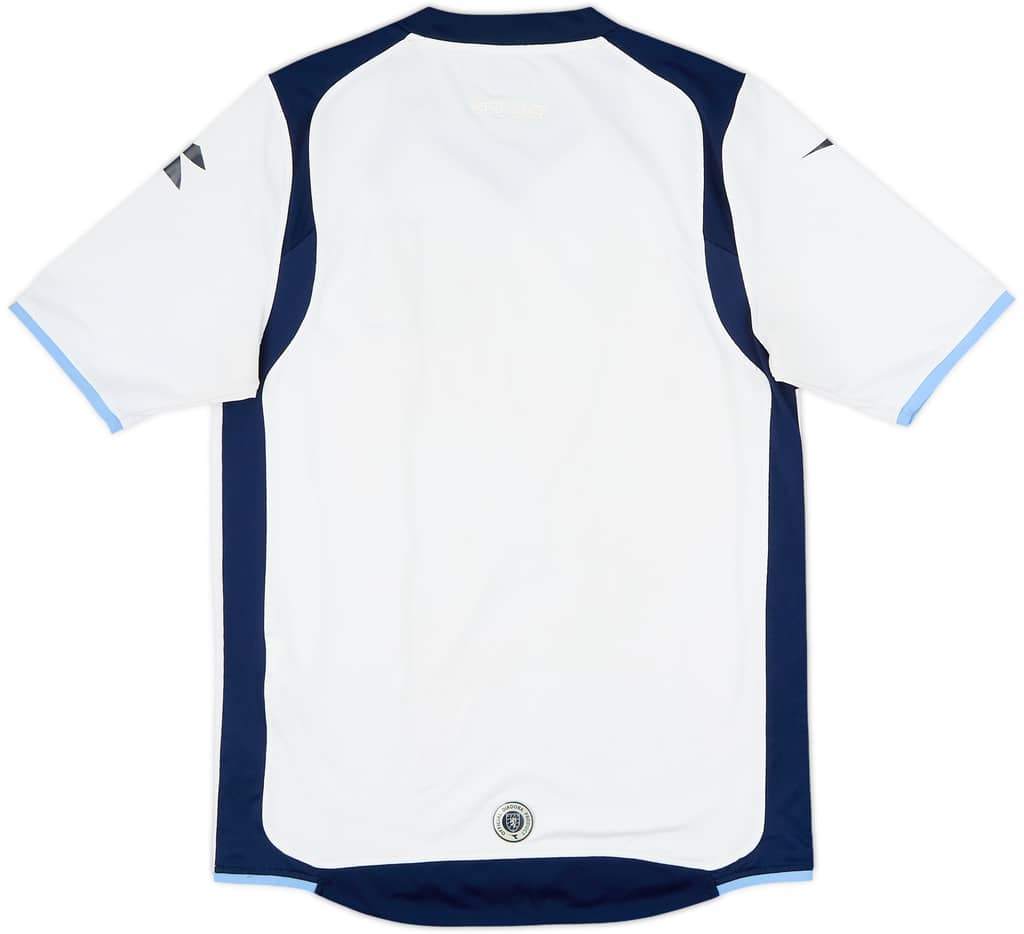 Camiseta de visitante de Scotland 2009-10 - 6/10 - (M)