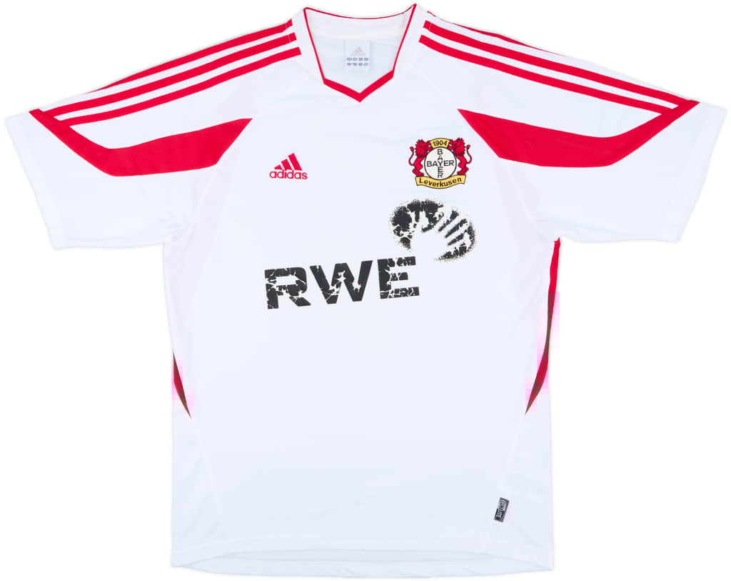 2003-05 Bayer Leverkusen Away Shirt - 4/10 - (M)