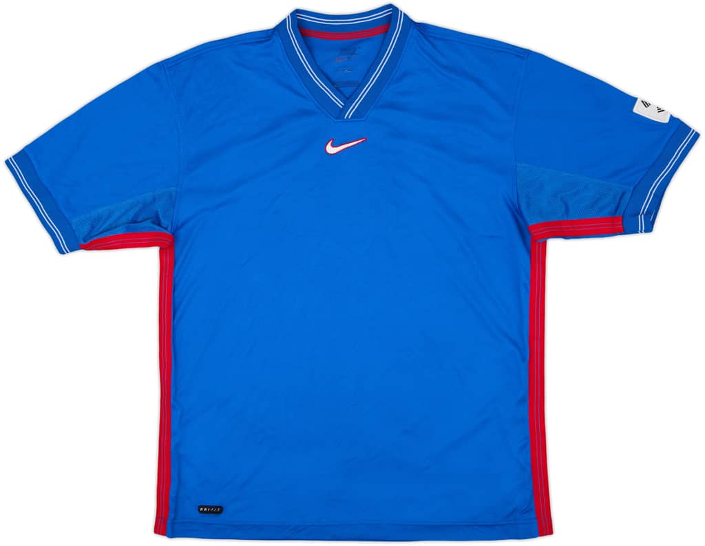 1998-00 South Korea Nike Training Shirt - 8/10 - (L)