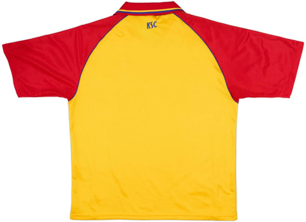 1998-99 Karlsruhe Away Shirt - 6/10 - (L)