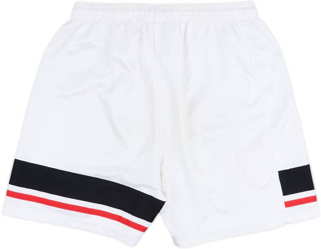 1997-99 Manchester United Away Shorts - 6/10 - (L)