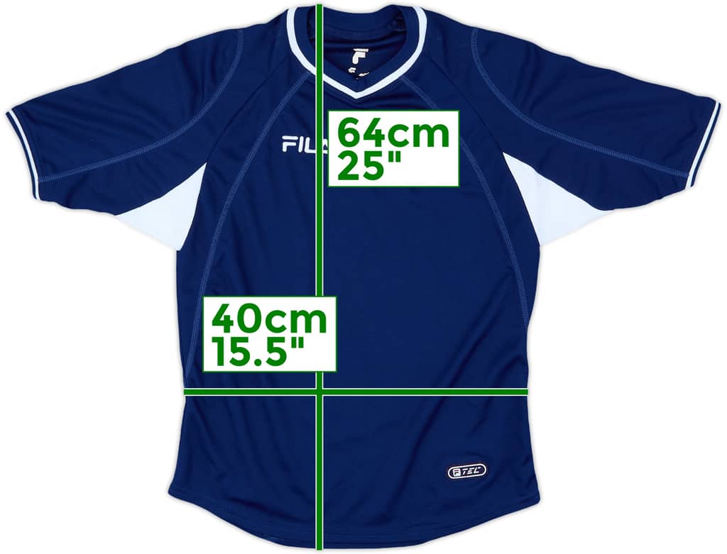 2000-02 Scotland Home Shirt - 8/10 - (L.Boys)