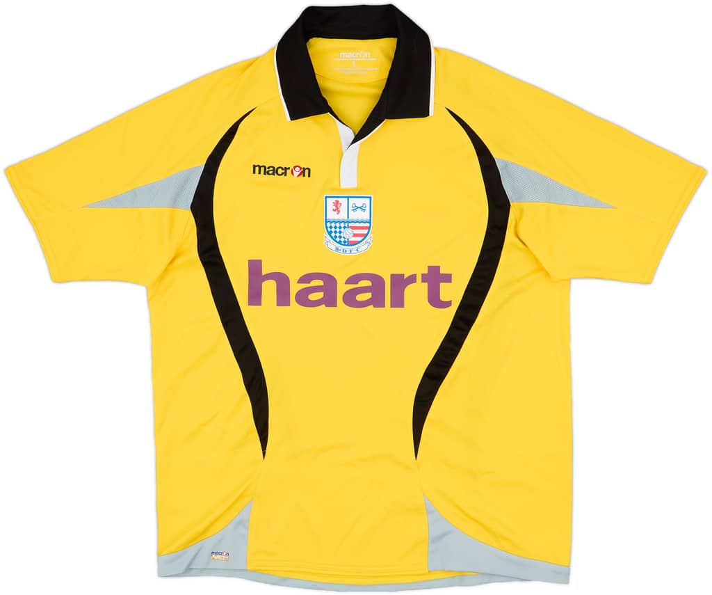 2010-11 Rushden & Diamonds Away Shirt - 9/10 - (L)