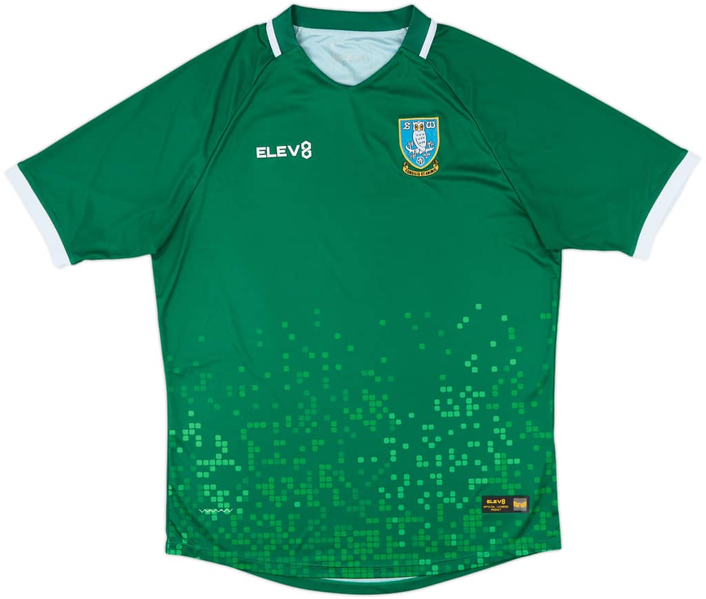 2019-20 Sheffield Wednesday Away Shirt - 8/10 - (XL)
