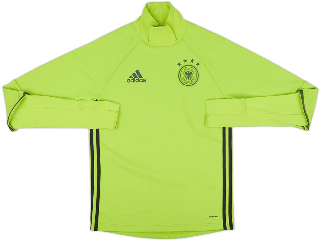 2015-16 Germany adidas Training Top - 8/10 - (XS)