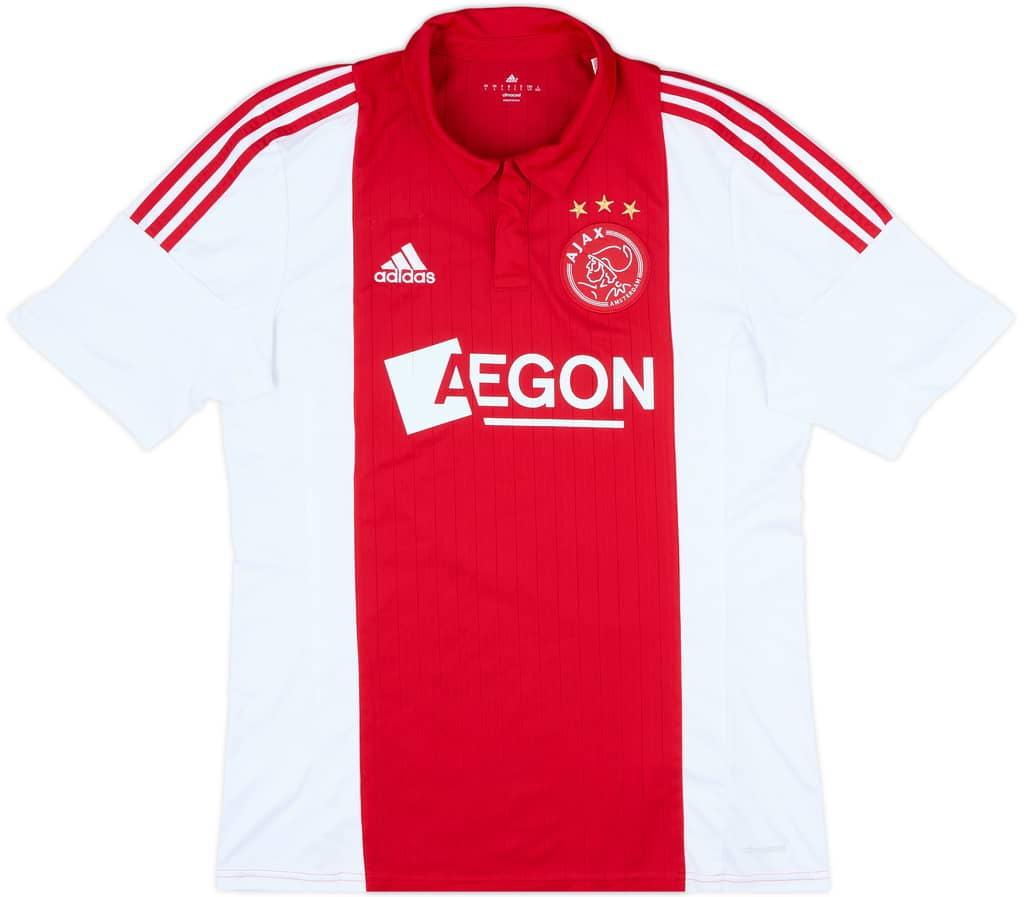 2014-15 Ajax Home Shirt - 6/10 - (L)